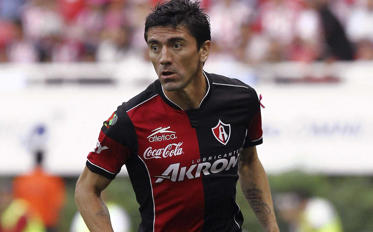 Mancilla salió de Tigres y se convirtió en Zorro en el Apertura 2012. (Foto: Mexsport)