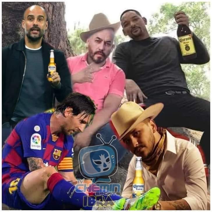 Memes de la Champions League: risas aseguradas.