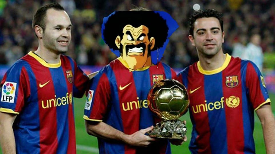 Memes de la Champions League: risas aseguradas.