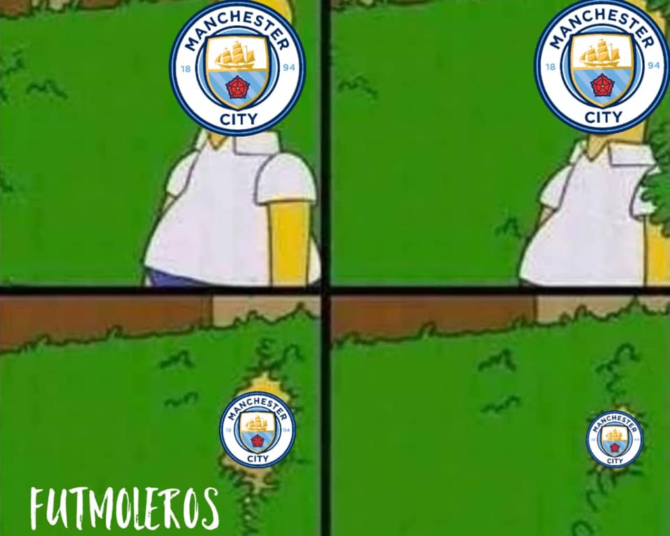 Memes de la Champions League: risas aseguradas.