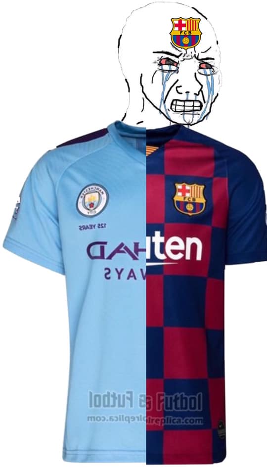 Memes de la Champions League: risas aseguradas.