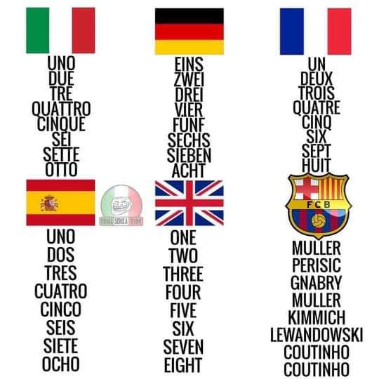 Memes de la Champions League: risas aseguradas.