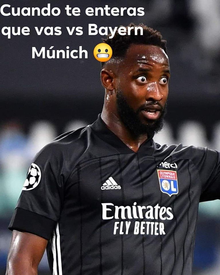 Memes de la Champions League: risas aseguradas.