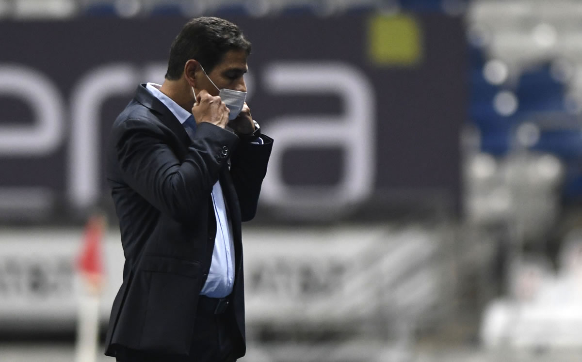 Alfonso Sosa aplaudió la labor de Luis Malagón. (Foto: Imago7)