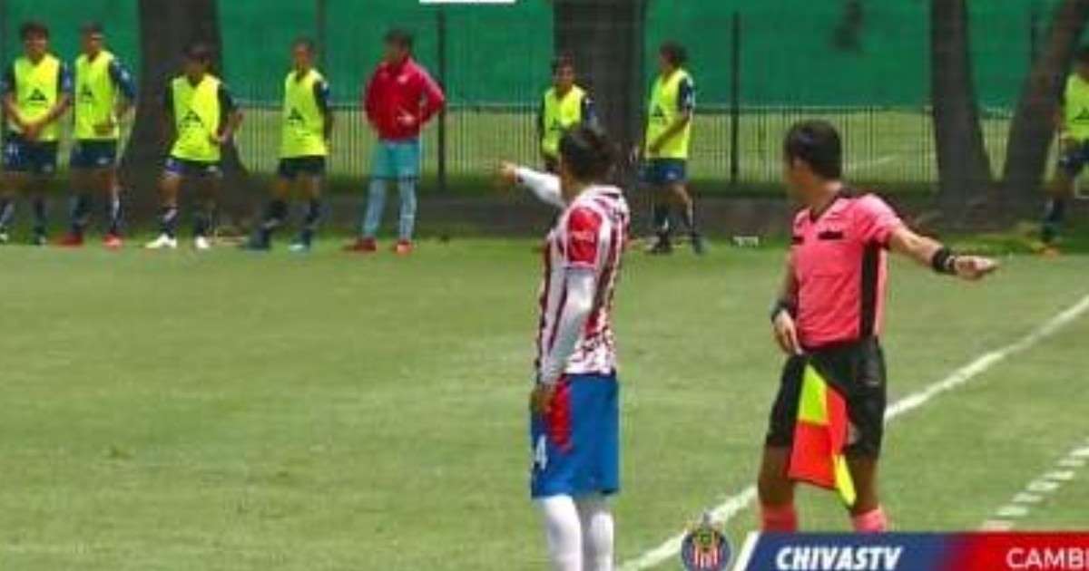 Carlos Jovanni Salcido jugó los últimos minutos ante Atlético San Luis.