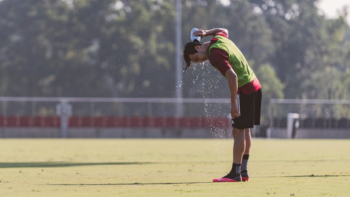 Cubo Torres: 'En México no me dan la confianza que me tienen en la MLS (FOTO; Atlanta)