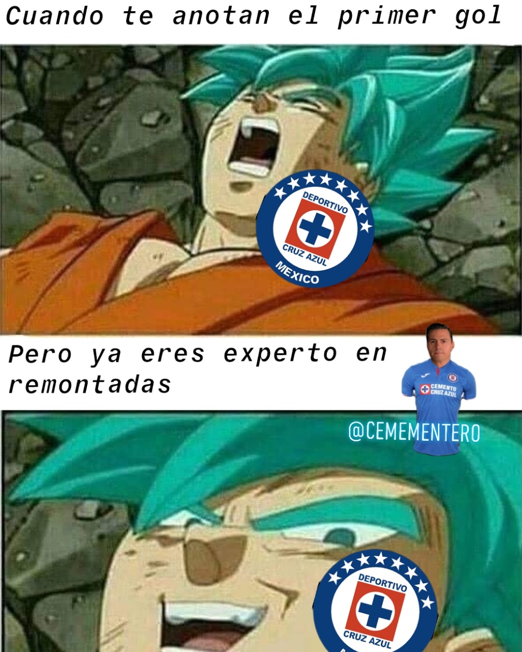 Memes de la Jornada 5 del Guard1anes 2020.