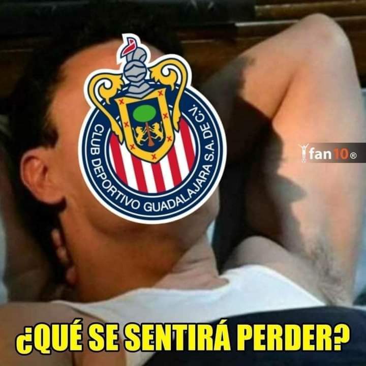 Memes de la Jornada 5 del Guard1anes 2020.