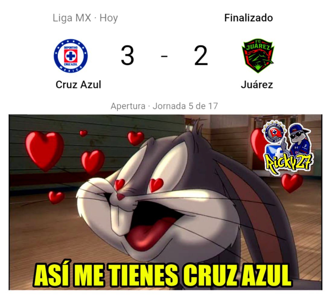 Memes de la Jornada 5 del Guard1anes 2020.