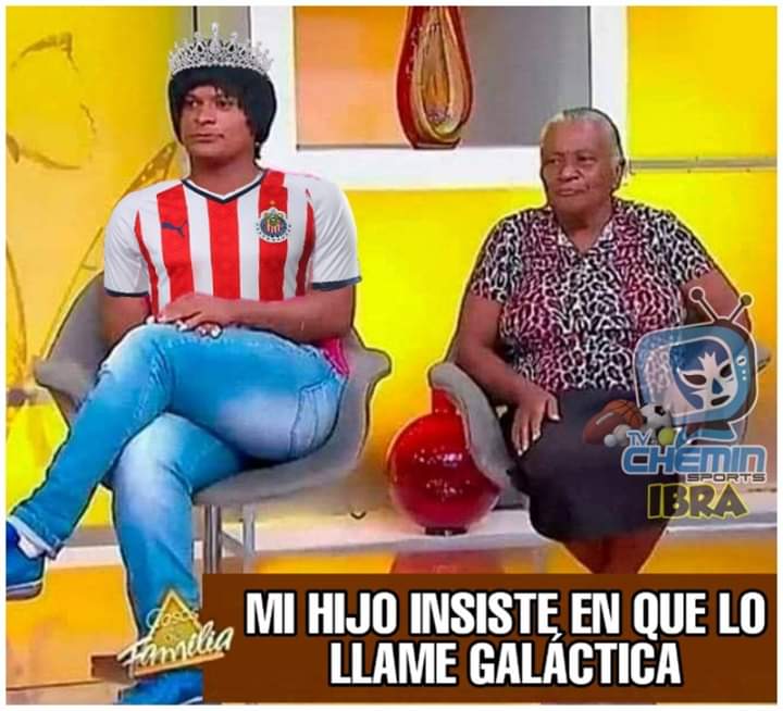 Memes de la Jornada 5 del Guard1anes 2020.