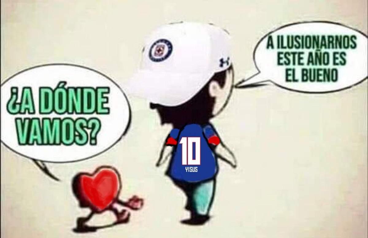 Memes de la Jornada 5 del Guard1anes 2020.
