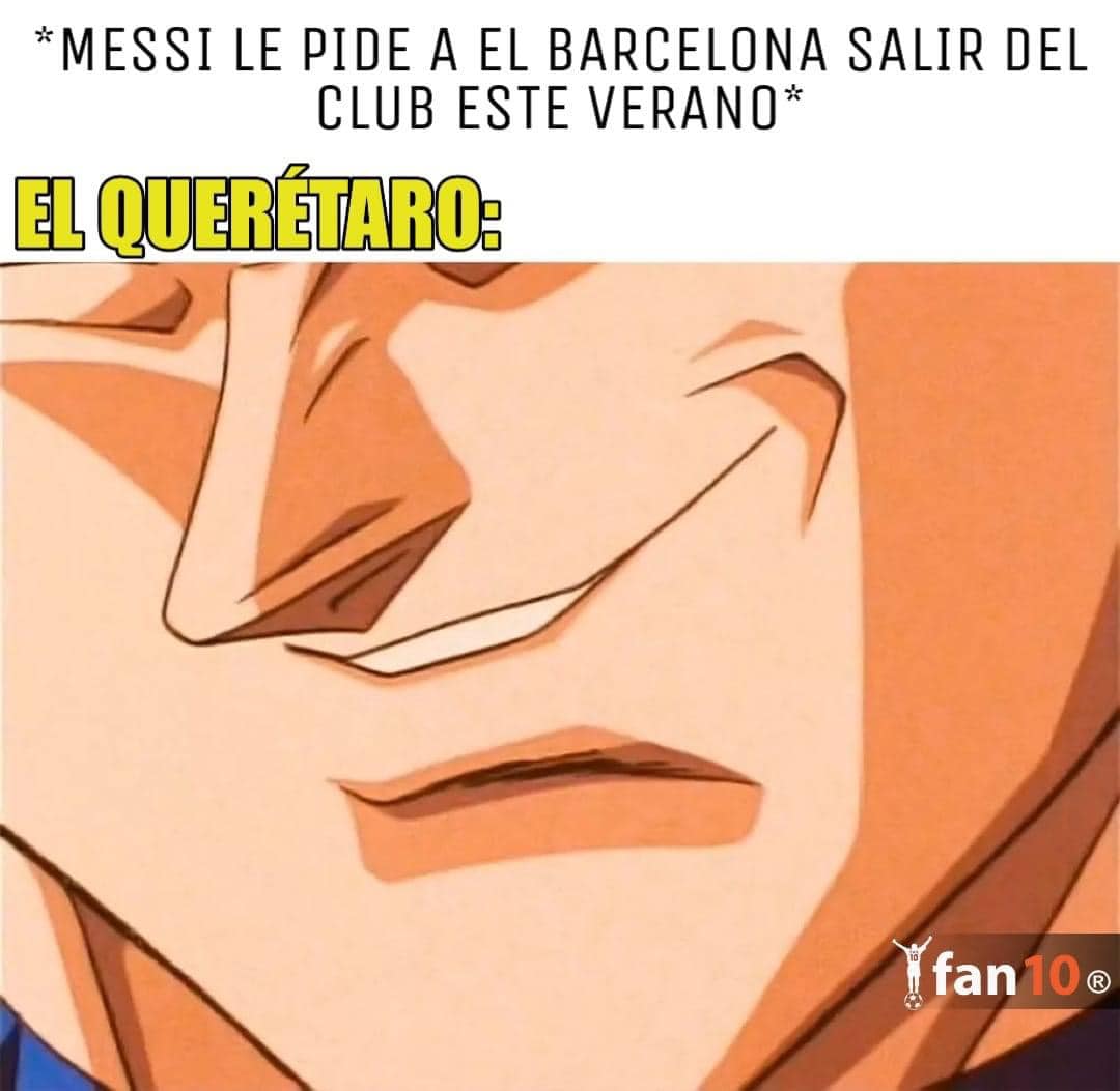 Memes y Querétaro golean al América y las burlas no tardan en llegar (Especial)