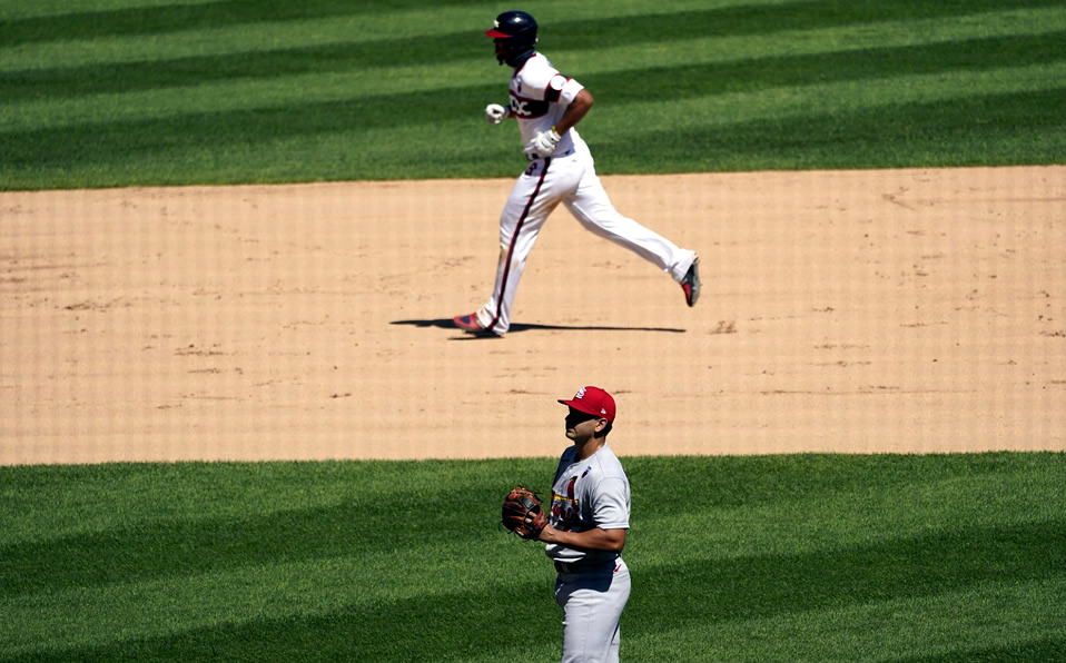 Ramírez fue llamado ante el brote de COVID-19 entre los Cardinals. (Foto: AP)