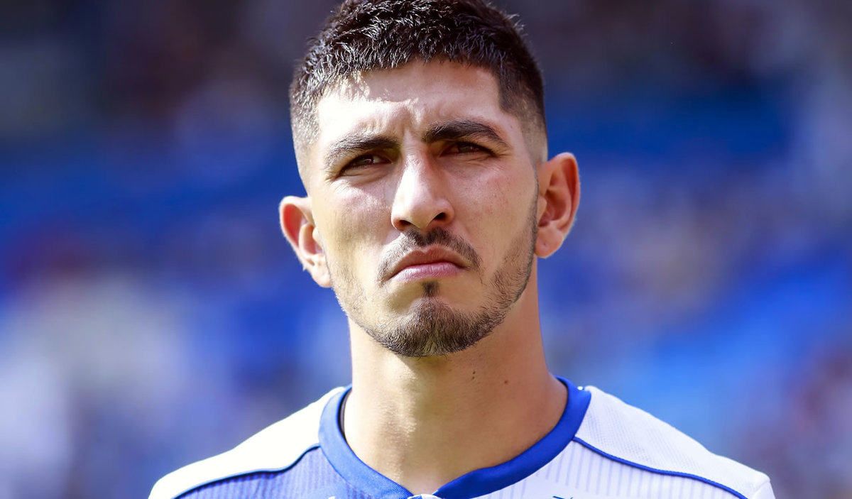 Víctor Guzmán (Imago7)