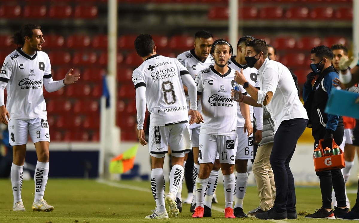 Alex Diego ha disfrutado de los triunfos ante Cruz Azul y América. FOTO: Mexsport.