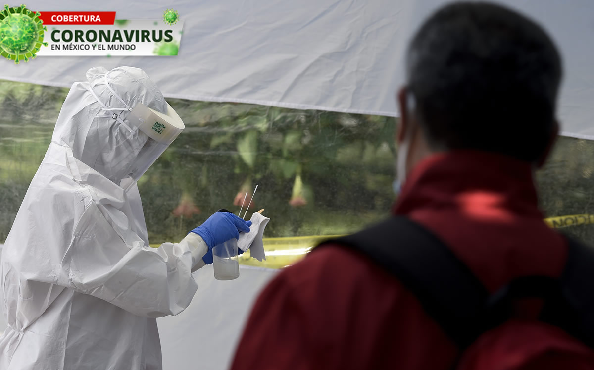 Coronavirus en México