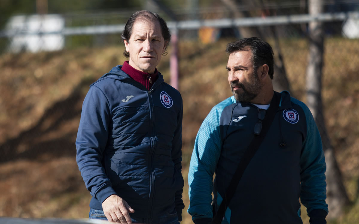 Jaime Ordiales seguirá como director deportivo de Cruz Azul. (Foto: Imago7)