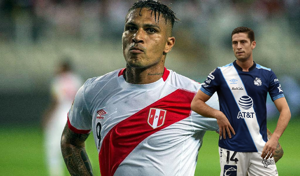 Paolo Guerrero es el máximo goleador en la historia de la Selección de Perú. (AFP | Imago7)