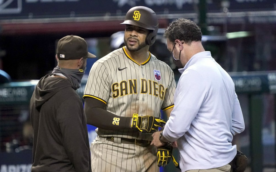Pham fue puesto en la lista de lesionados por 10 días. (Foto: AP)