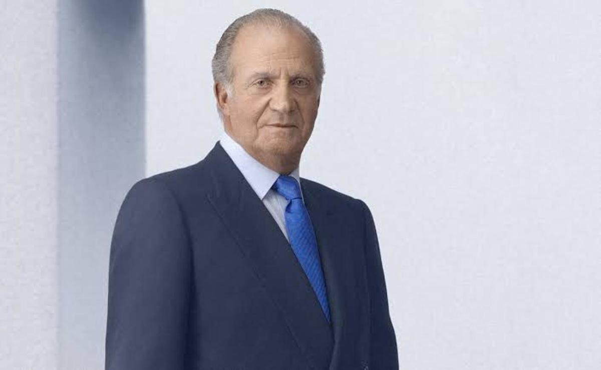 Rey Juan Carlos se va de España; estará en emiratos árabes