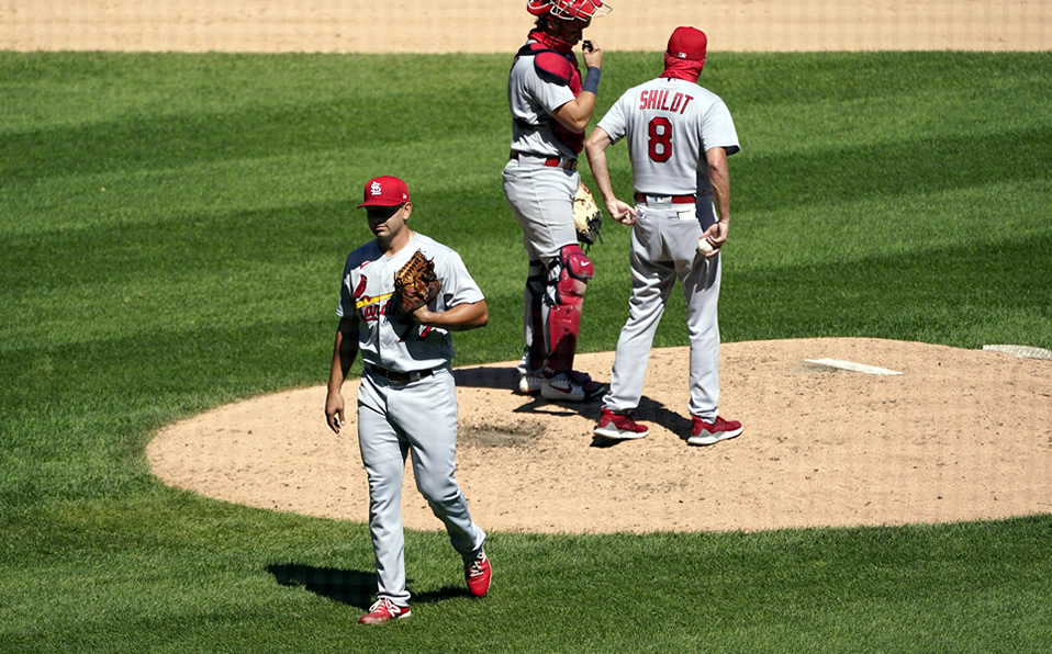 Roel Ramírez dejó el juego tras recibir seis carreras. (Foto: AP)