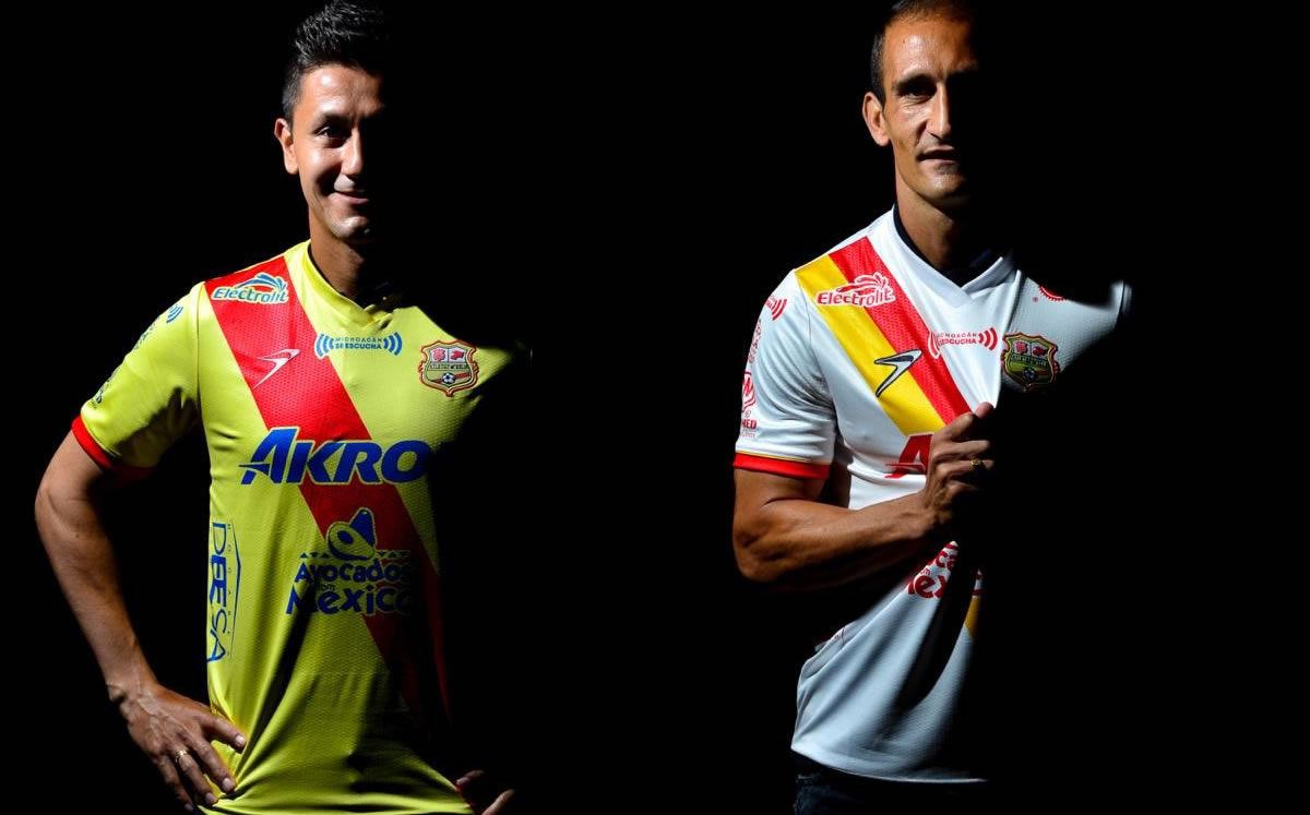 Atlético Morelia, nuevos aires, pero con la escencia.