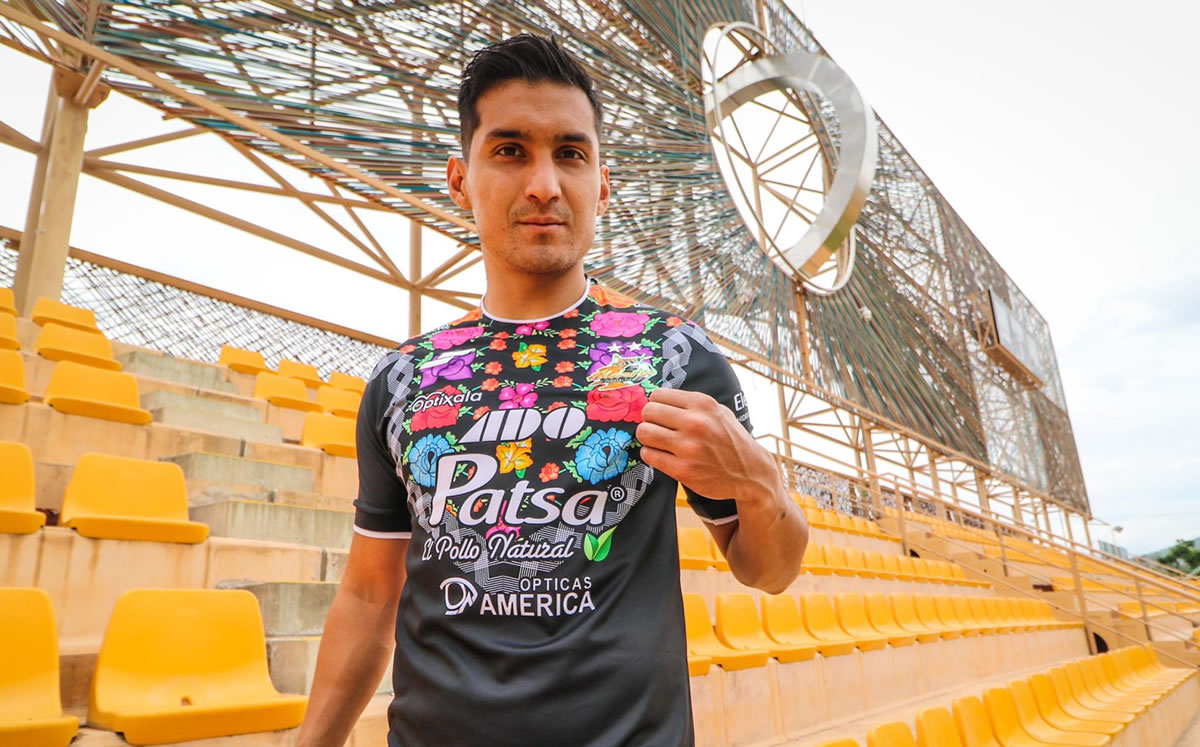 Muy cercana a la cultura oaxaqueña, los Alebrijes quieren comenzar con el pie derecho.