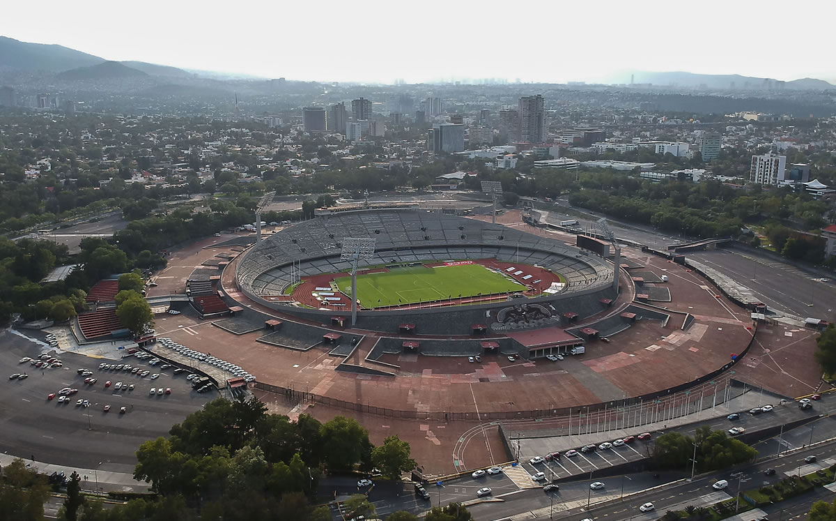 El Estadio Olímpico recibirá a los aspirantes a la UNAM. (Foto: Imago7)