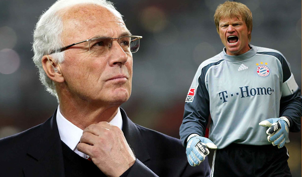 Franz Beckenbauer fue presidente del Bayern entre 1994 y 2009. (Mexsport)