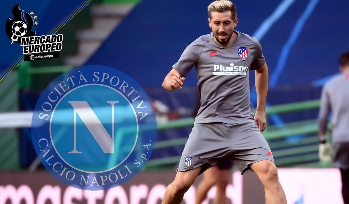 Héctor Herrera tuvo una primera temporada decepcionante en Madrid. (AFP)