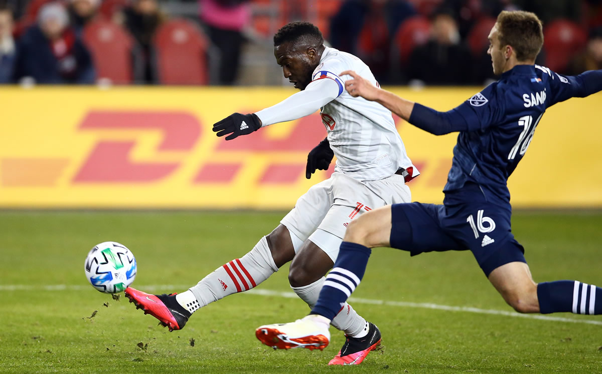 La MLS. (Foto: AFP)