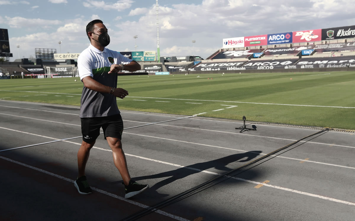 Marco Fabián es refuerzo de los Bravos de Juárez. (Foto: Mexsport)