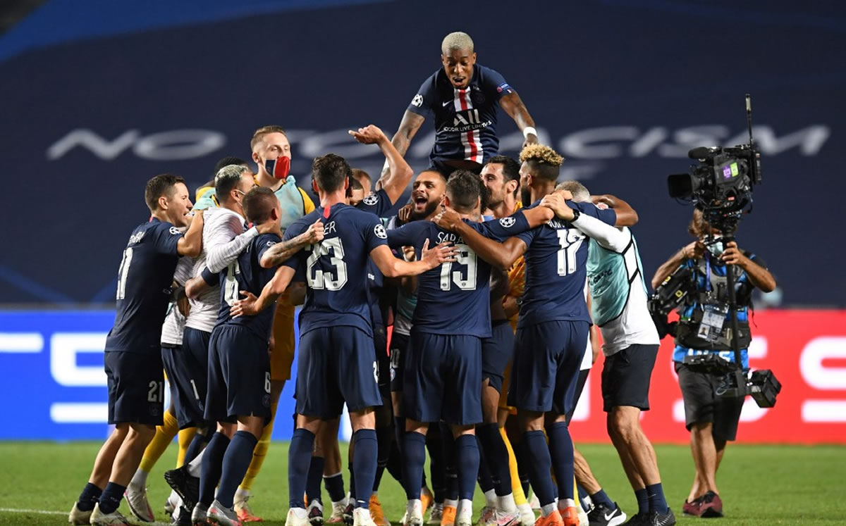PSG ha realizado una gran inversión para llegar a la Final de Champions. (Foto: AFP)