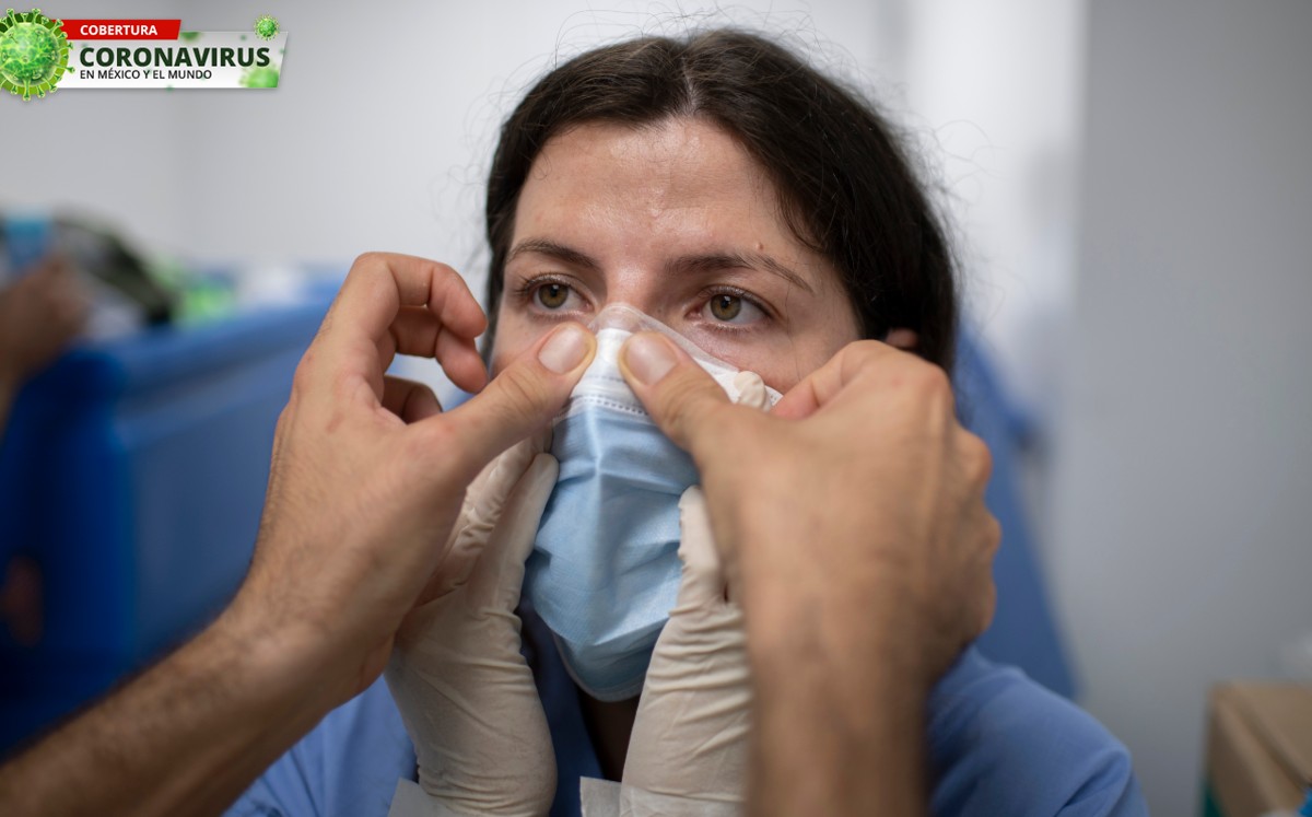 En la región Asia-Pacífico, la OMS ha alertado sobre la propagación del virus en menores de 50 años. Foto: AFP