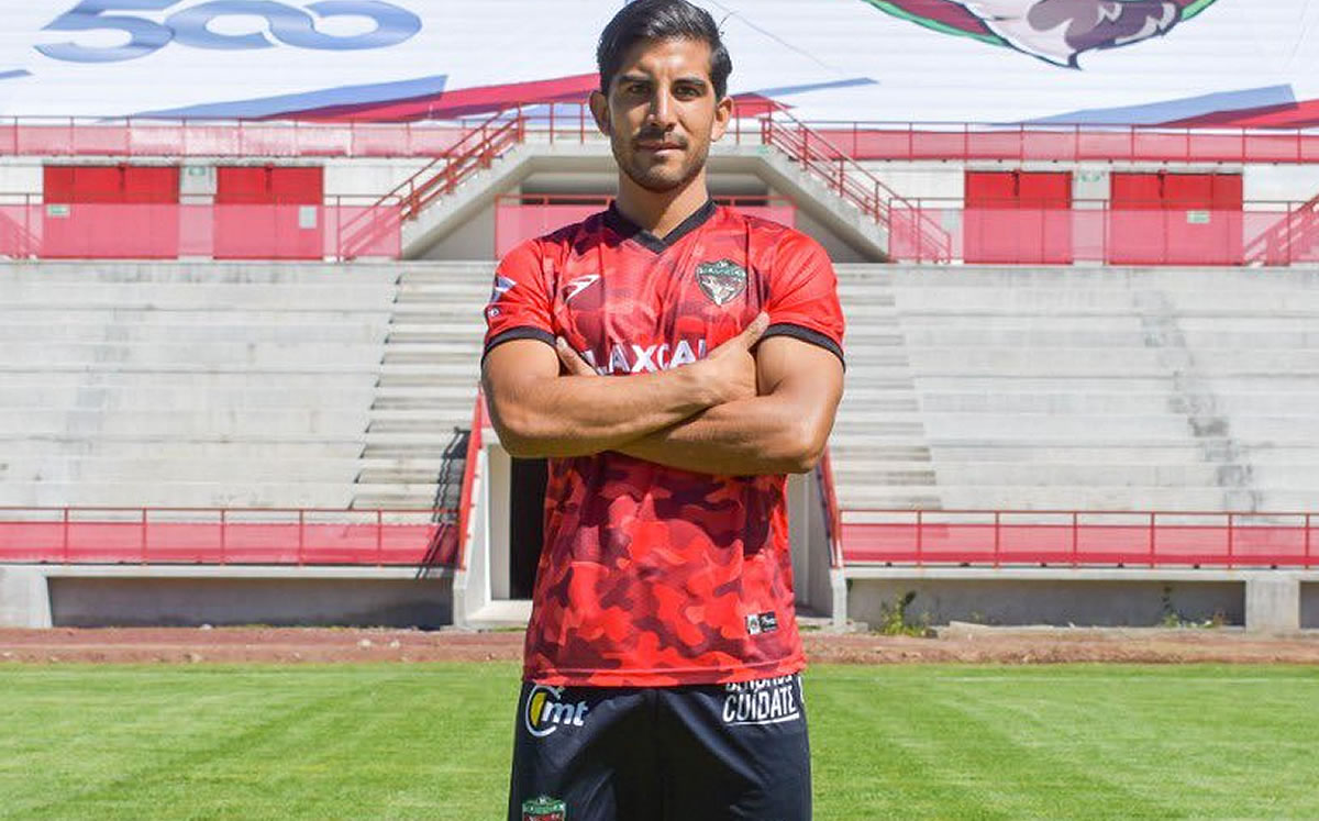Siempre imponente, el club Tlaxcala listo para un nuevo reto.