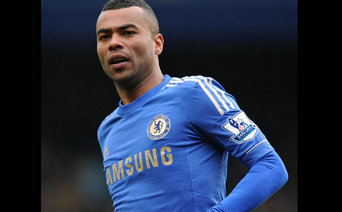 Ashley Cole