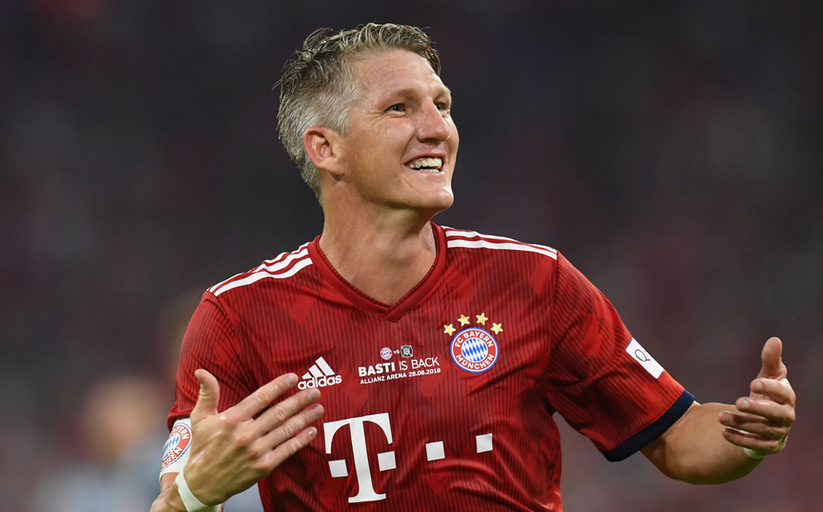 Bastian Schweinsteiger