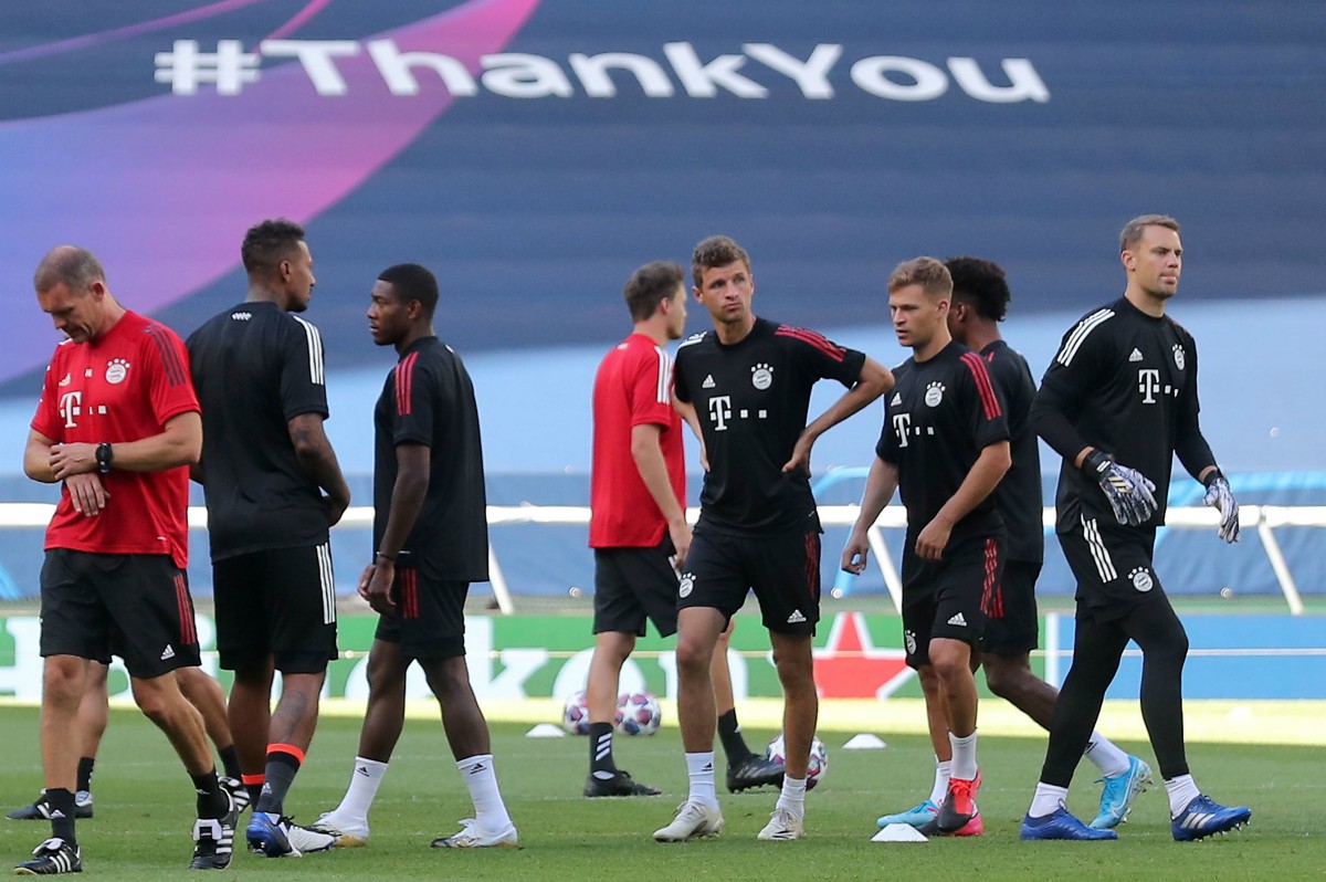 Bayern Munich es el favorito para ganar la Champions League (Foto: AFP)