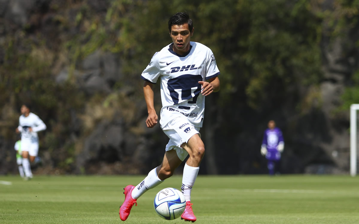 Bryan Lozano disputó los 90 minutos con Pumas Tabasco. (Foto: Imago7)