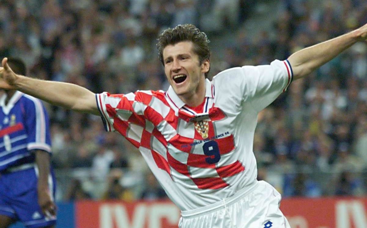 Davor Suker