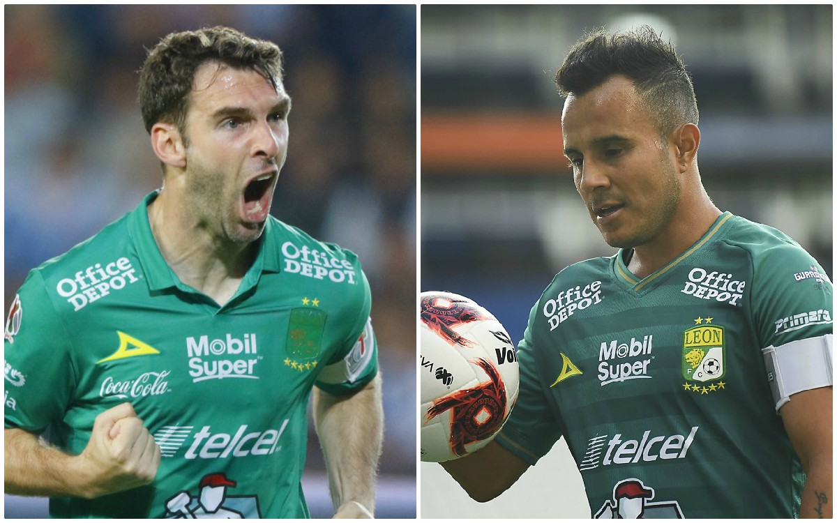 El 11 histórico del Club León (Foto: Mexsport)