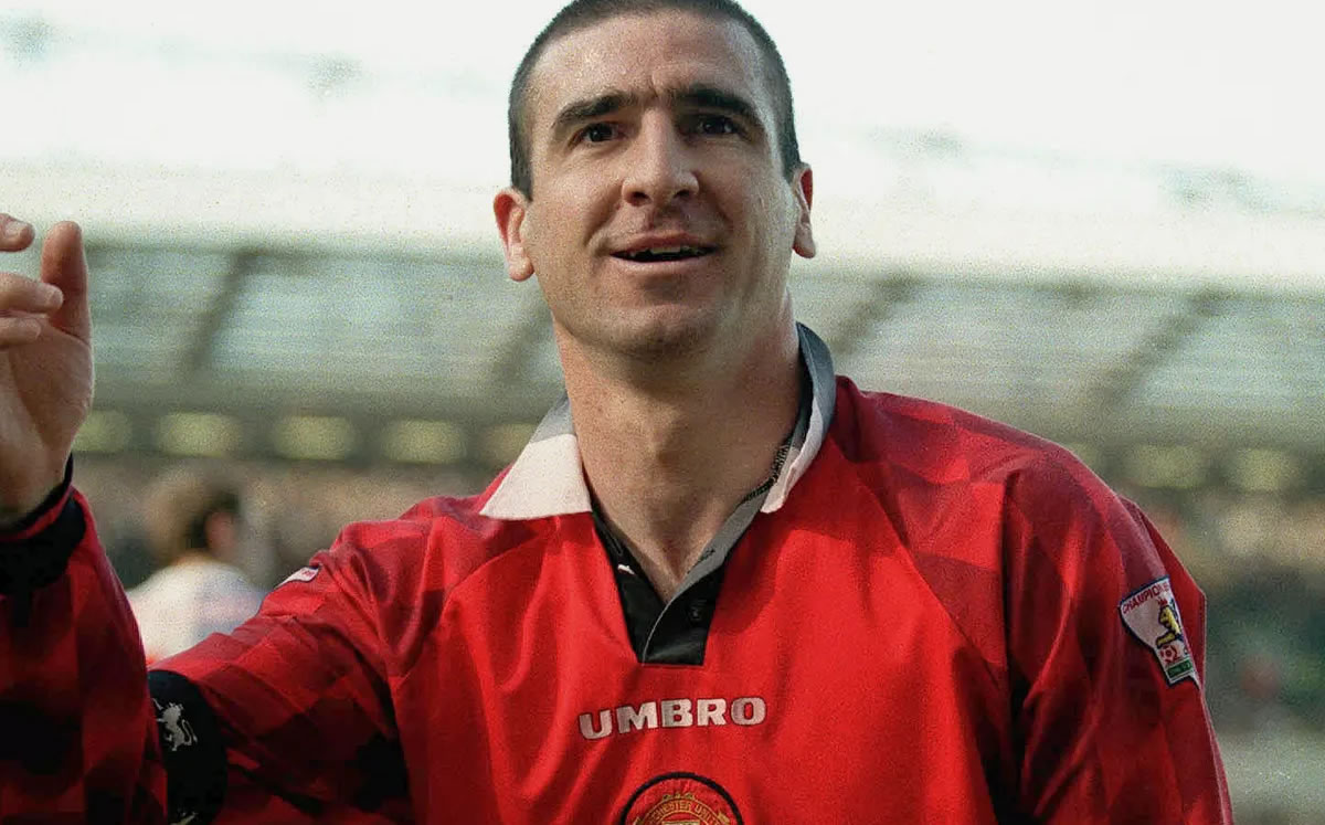Eric Cantona