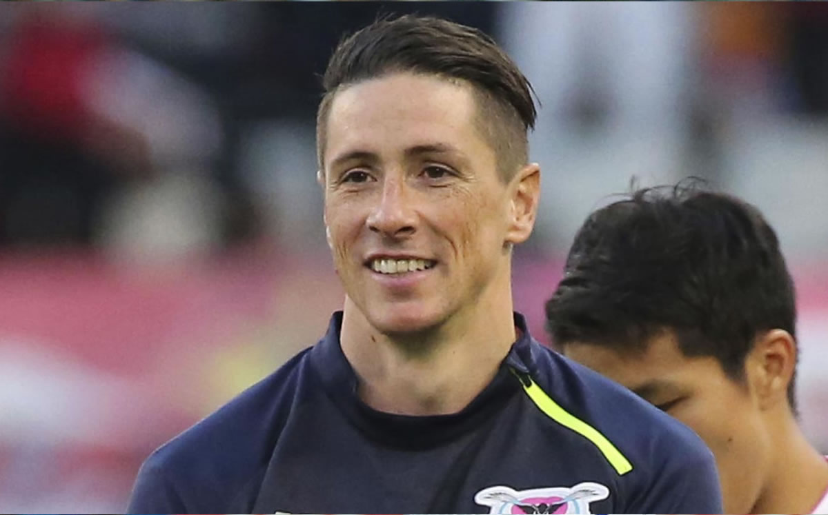 Fernando Torres