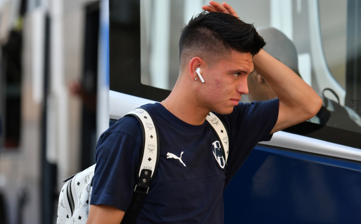 Jonathan González ha tenido escasos minutos en este Guard1anes 2020. FOTO: Imago7.