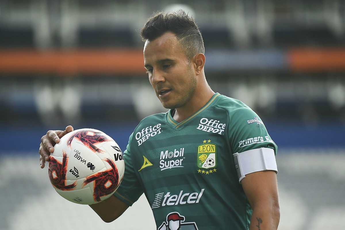 Luis Montes | Mediocampistas | Un ídolo cuyo legado sigue en crecimiento, fue bicampeón del Ascenso MX y Liga MX.  (Foto: Imago7)
