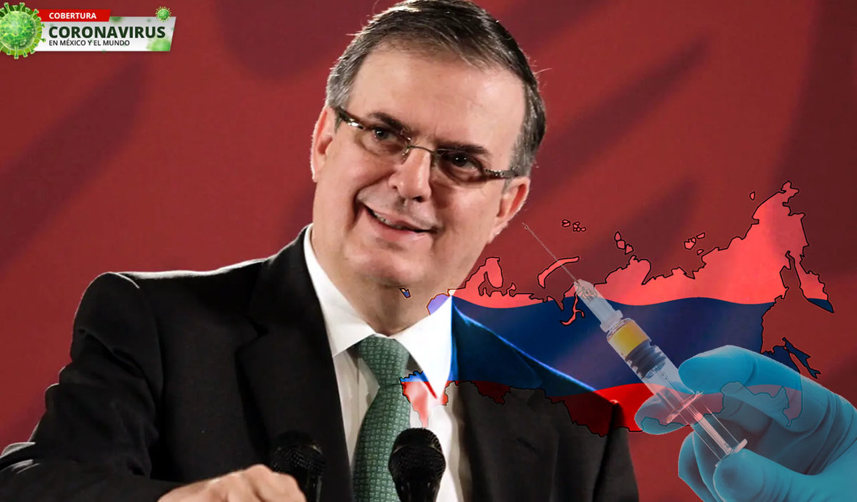 Marcelo Ebrard, el secretario de Relaciones Exteriores de México. (Notimex)