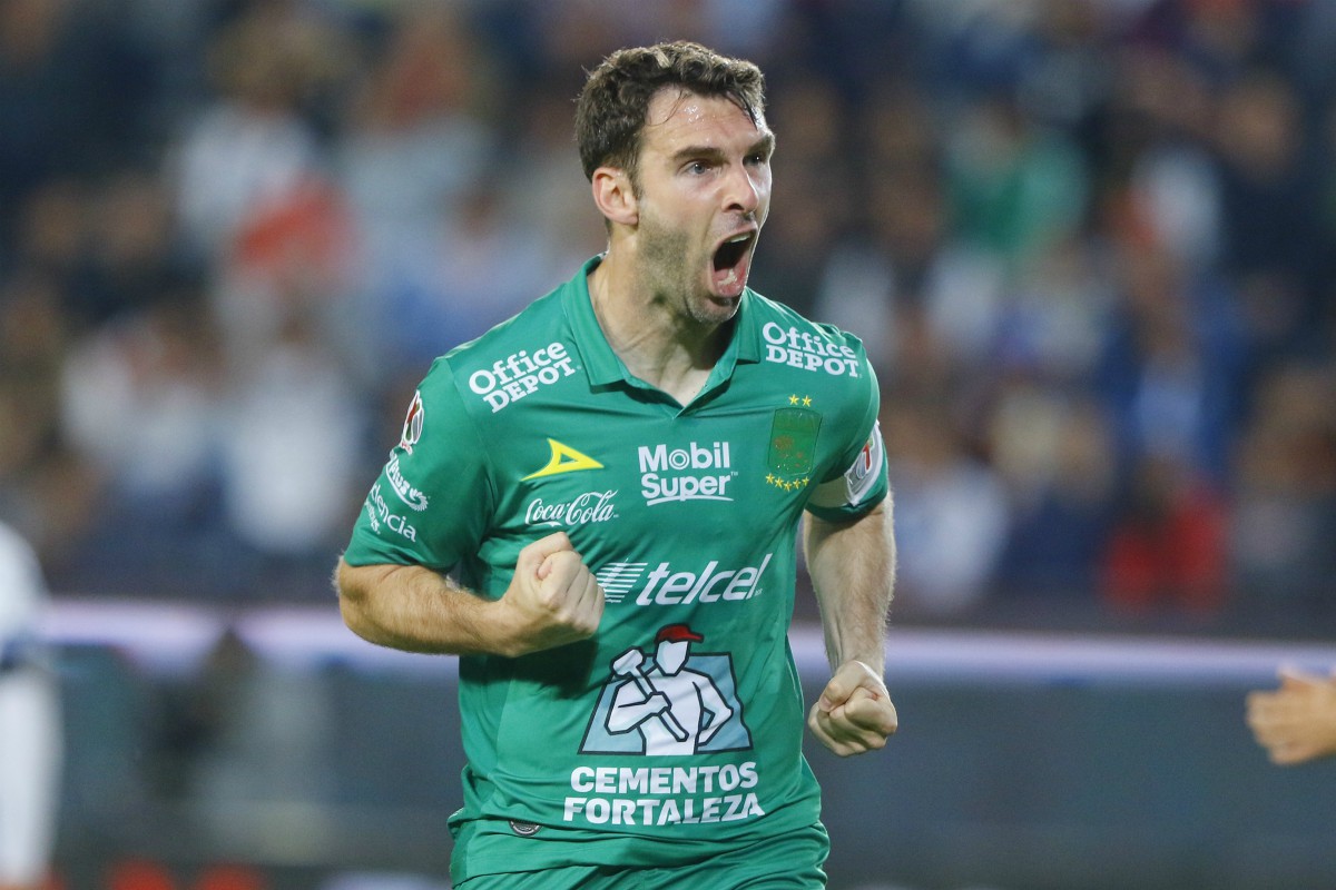 Mauro Boselli | Delantero | El segundo máximo goleador con 130 en todas las competencias; además fue bicampeón. (Foto; Imago7)