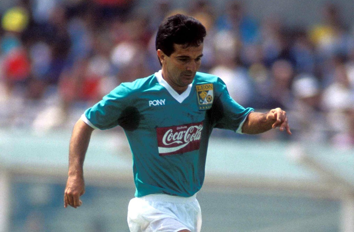 Milton Queiroz| Delantero | Tita estuvo tres años con León y fue campeón de liga.  (Foto: Mexsport)