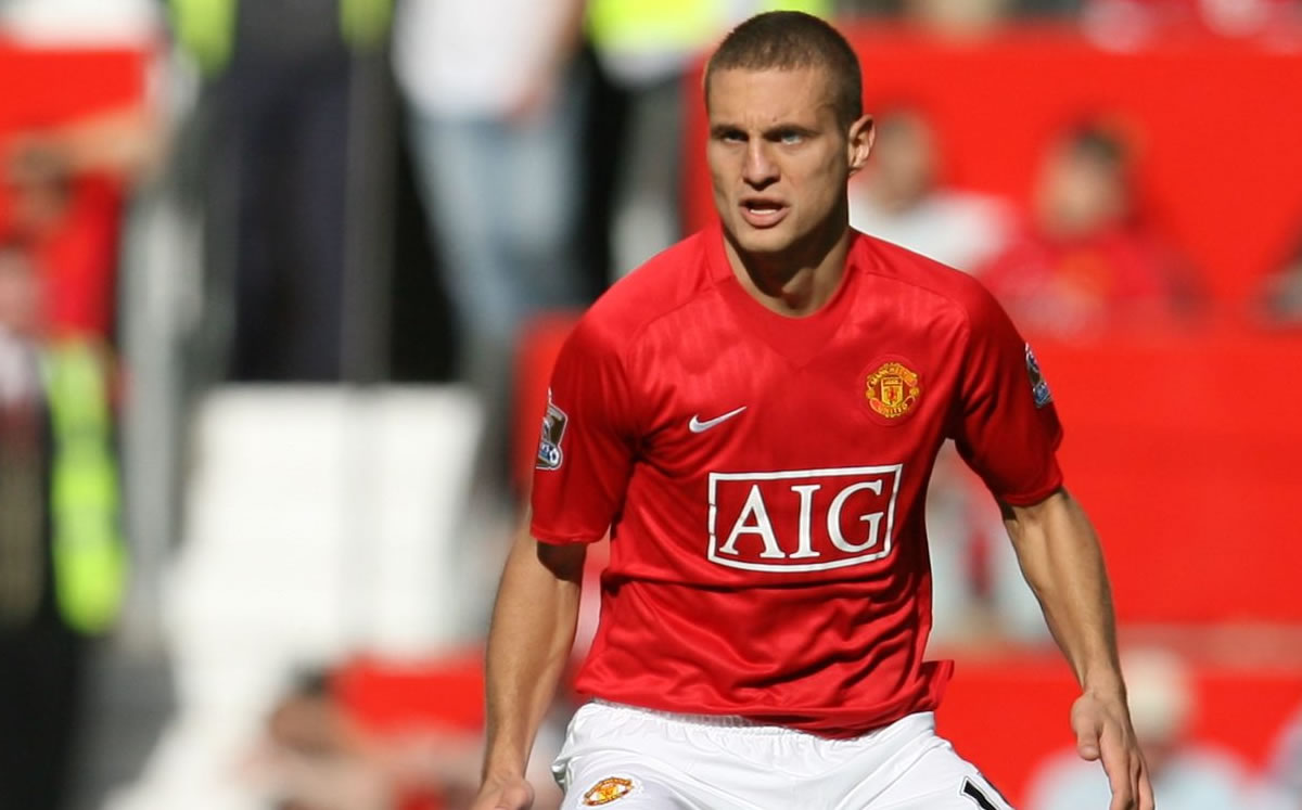 Nemanja Vidic