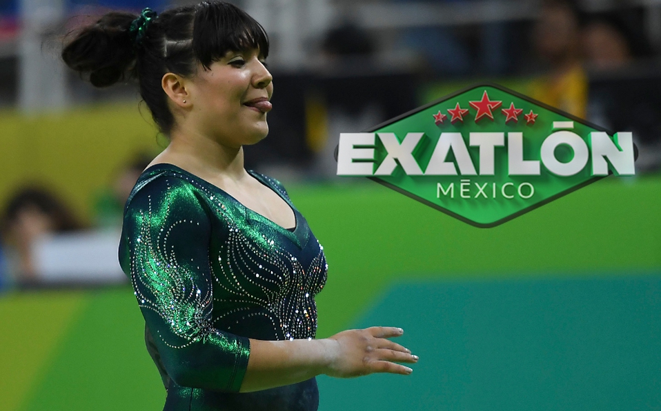 Alexa Moreno rechazó entrar al Exatlon de TV Azteca (FOTO: Imago7)